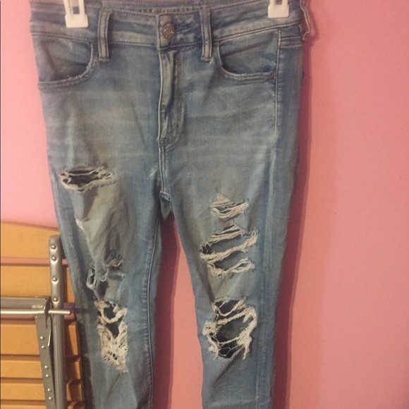 4 pairs of jeans - Picture 4 of 8